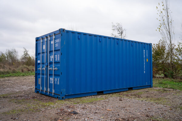 Zeecontainer 20 FT standaard - Nieuw