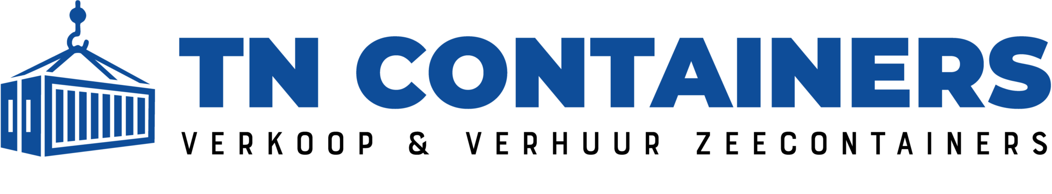 Zeecontainer kopen of huren bij TN Containers