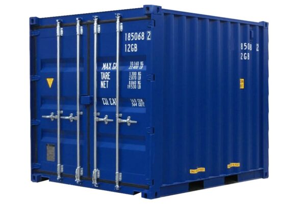 Zeecontainer 10 FT - Nieuw