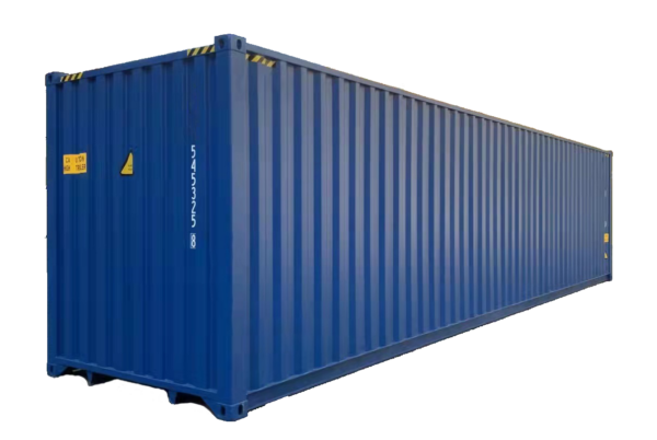 Zeecontainer 40 FT high cube - Nieuw