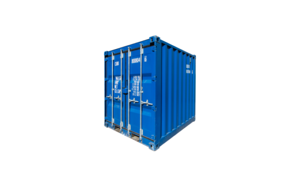 Zeecontainer 6 FT - Nieuw